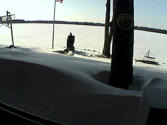 Whiteface Cam Image - Tue, 03/17/2020 5:47pm 