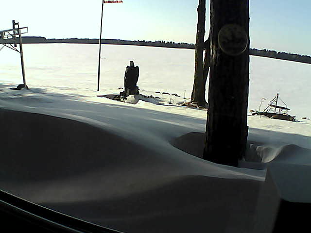 Whiteface Cam Image - Tue, 03/17/2020 5:57pm 