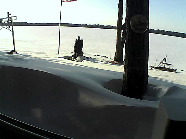 Whiteface Cam Image - Tue, 03/17/2020 6:07pm 