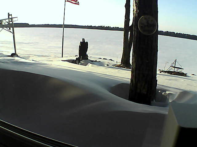 Whiteface Cam Image - Tue, 03/17/2020 6:27pm 