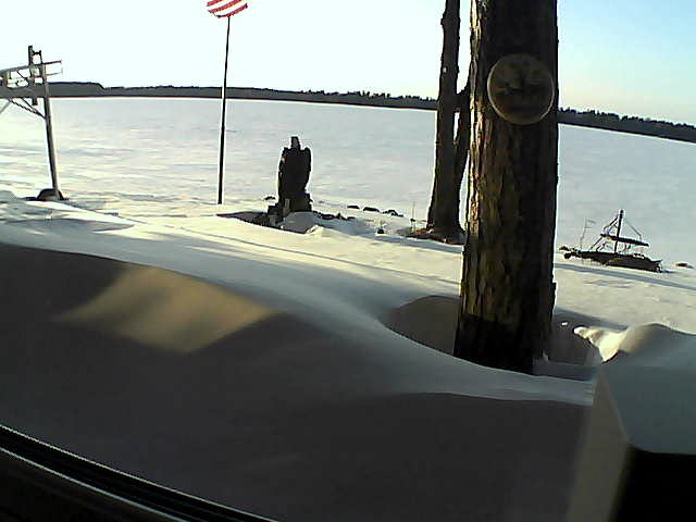 Whiteface Cam Image - Tue, 03/17/2020 6:37pm 