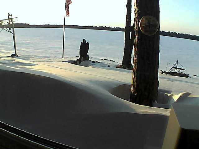 Whiteface Cam Image - Tue, 03/17/2020 6:57pm 