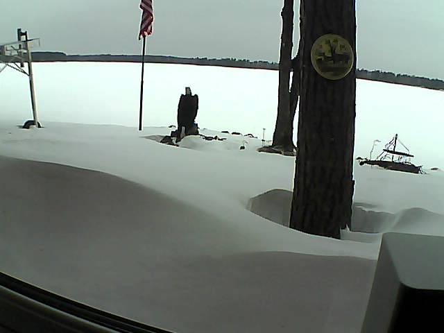 Whiteface Cam Image - Wed, 03/18/2020 7:25am 