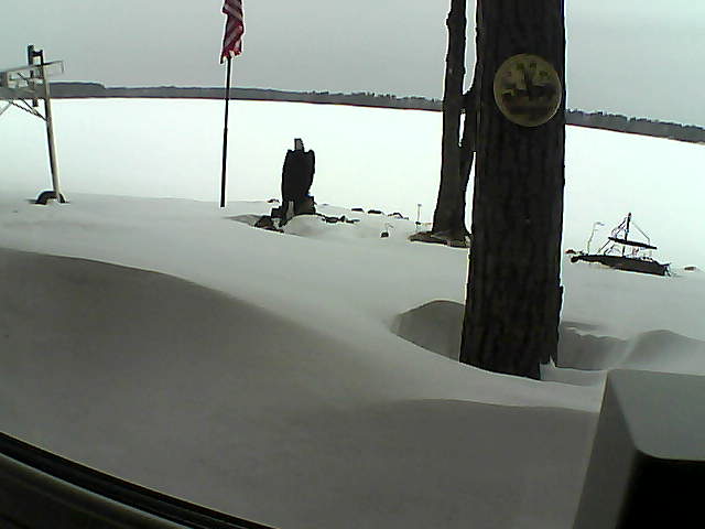 Whiteface Cam Image - Wed, 03/18/2020 7:35am 