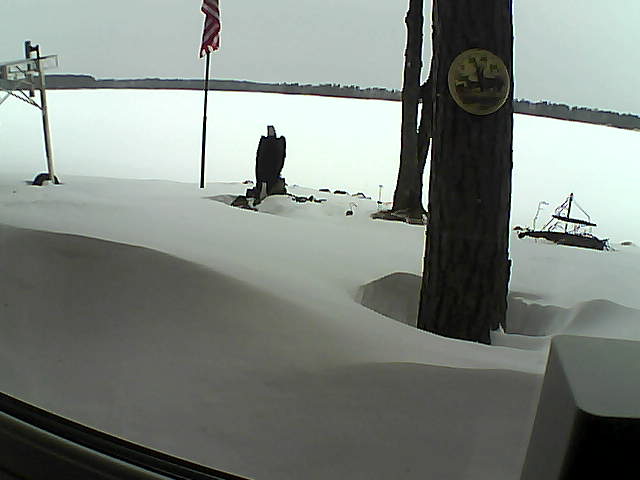 Whiteface Cam Image - Wed, 03/18/2020 8:05am 