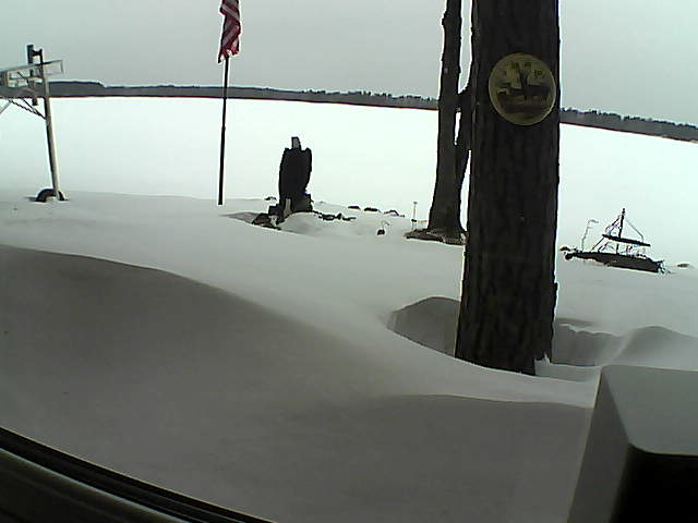 Whiteface Cam Image - Wed, 03/18/2020 8:15am 