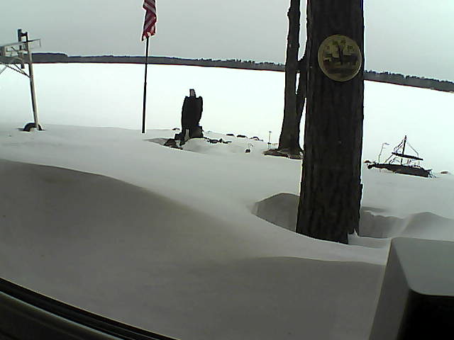 Whiteface Cam Image - Wed, 03/18/2020 8:45am 