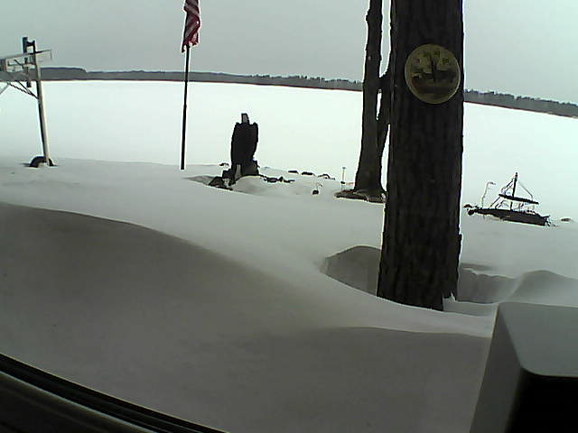 Whiteface Cam Image - Wed, 03/18/2020 9:05am 