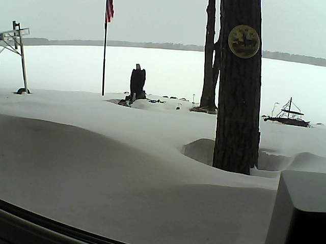 Whiteface Cam Image - Wed, 03/18/2020 9:45am 