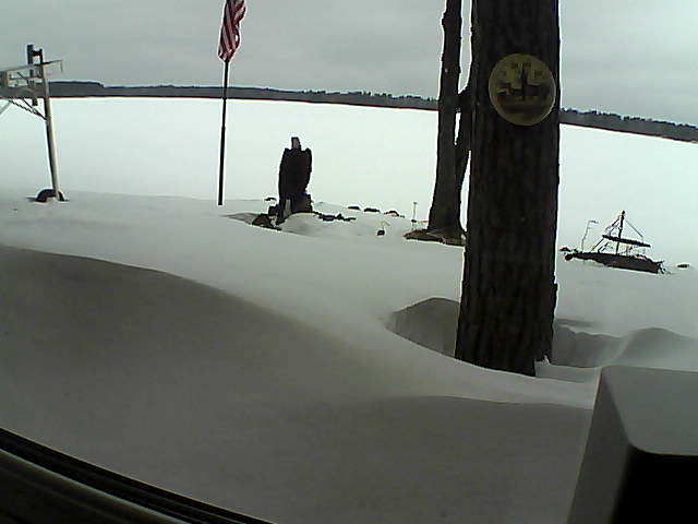 Whiteface Cam Image - Wed, 03/18/2020 1:25pm 