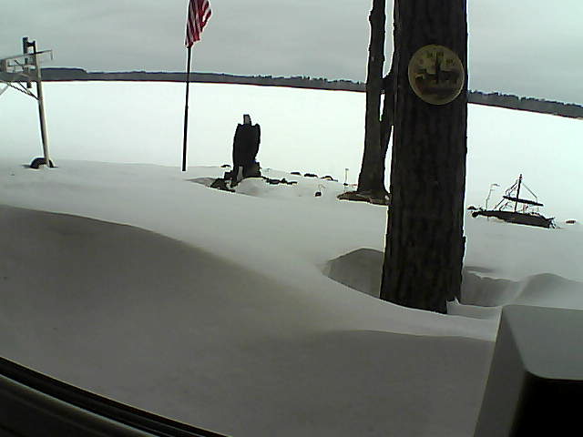 Whiteface Cam Image - Wed, 03/18/2020 1:45pm 