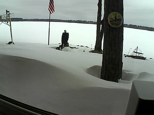 Whiteface Cam Image - Wed, 03/18/2020 2:15pm 