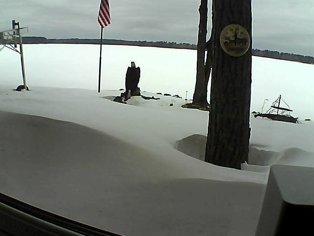 Whiteface Cam Image - Wed, 03/18/2020 2:45pm 