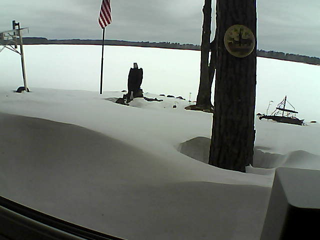 Whiteface Cam Image - Wed, 03/18/2020 2:55pm 