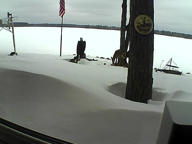 Whiteface Cam Image - Wed, 03/18/2020 4:05pm 