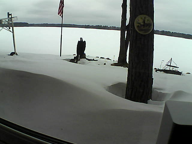 Whiteface Cam Image - Wed, 03/18/2020 4:25pm 