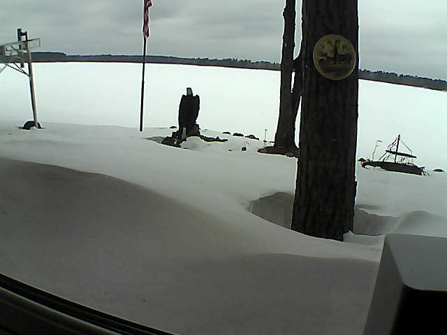 Whiteface Cam Image - Wed, 03/18/2020 4:45pm 