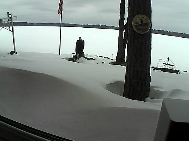 Whiteface Cam Image - Wed, 03/18/2020 5:05pm 