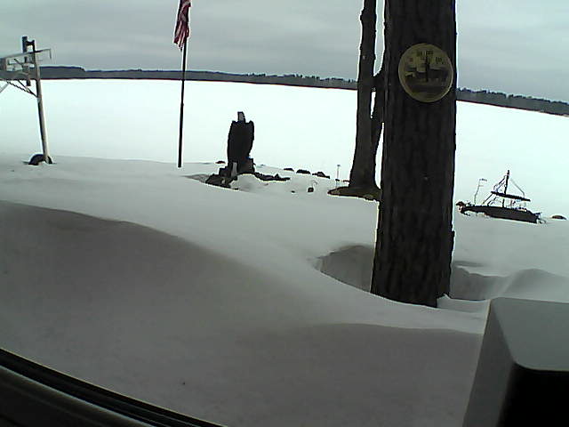 Whiteface Cam Image - Wed, 03/18/2020 5:45pm 