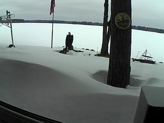 Whiteface Cam Image - Wed, 03/18/2020 6:15pm 