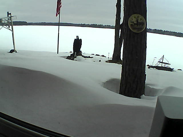 Whiteface Cam Image - Wed, 03/18/2020 6:34pm 