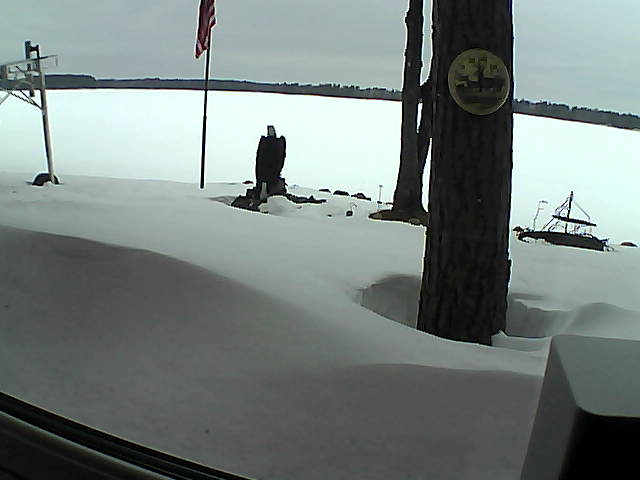 Whiteface Cam Image - Wed, 03/18/2020 6:44pm 