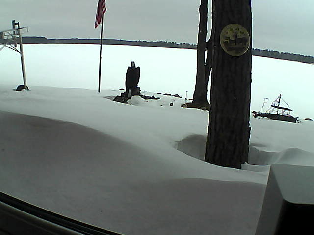 Whiteface Cam Image - Wed, 03/18/2020 7:04pm 