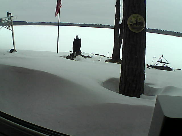 Whiteface Cam Image - Wed, 03/18/2020 7:14pm 