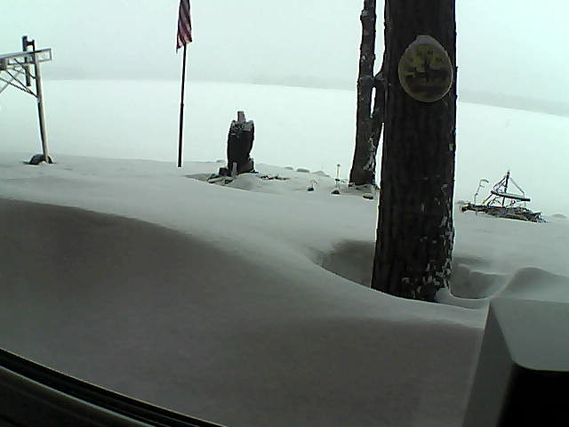 Whiteface Cam Image - Thu, 03/19/2020 7:32am 