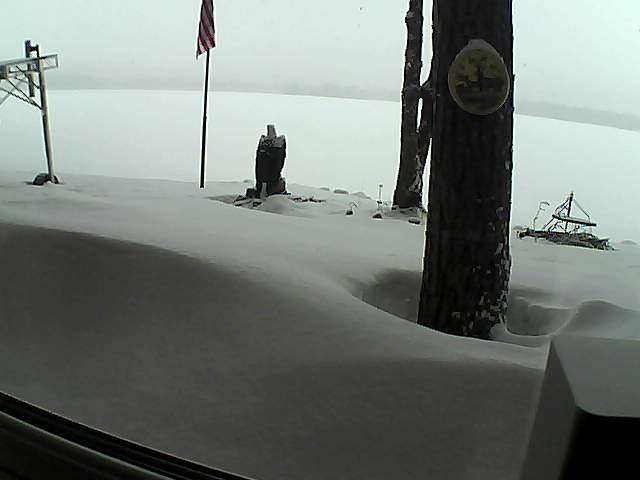 Whiteface Cam Image - Thu, 03/19/2020 7:52am 