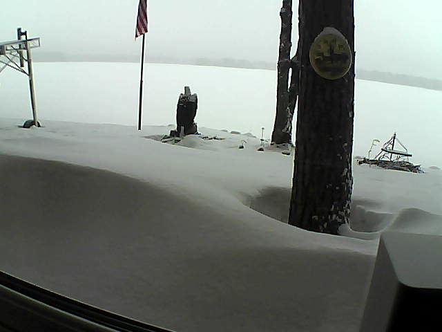 Whiteface Cam Image - Thu, 03/19/2020 8:02am 