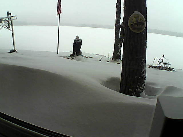 Whiteface Cam Image - Thu, 03/19/2020 8:13am 