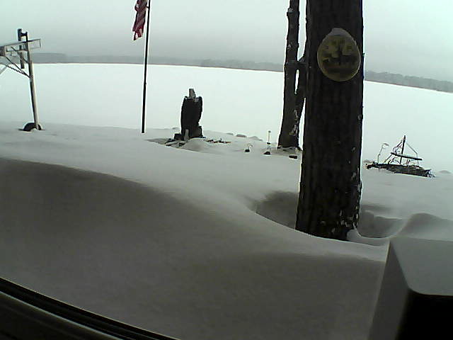 Whiteface Cam Image - Thu, 03/19/2020 9:53am 