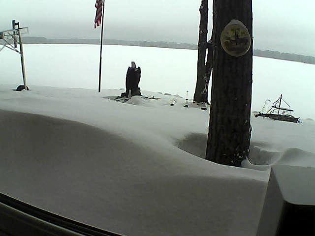 Whiteface Cam Image - Thu, 03/19/2020 10:23am 