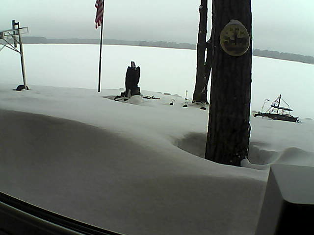 Whiteface Cam Image - Thu, 03/19/2020 10:43am 