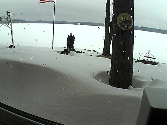 Whiteface Cam Image - Thu, 03/19/2020 1:23pm 