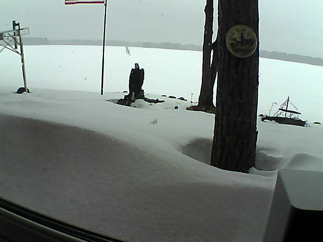 Whiteface Cam Image - Thu, 03/19/2020 4:13pm 