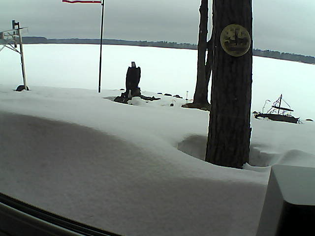 Whiteface Cam Image - Thu, 03/19/2020 4:53pm 