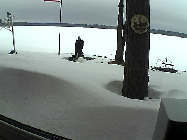 Whiteface Cam Image - Thu, 03/19/2020 5:33pm 