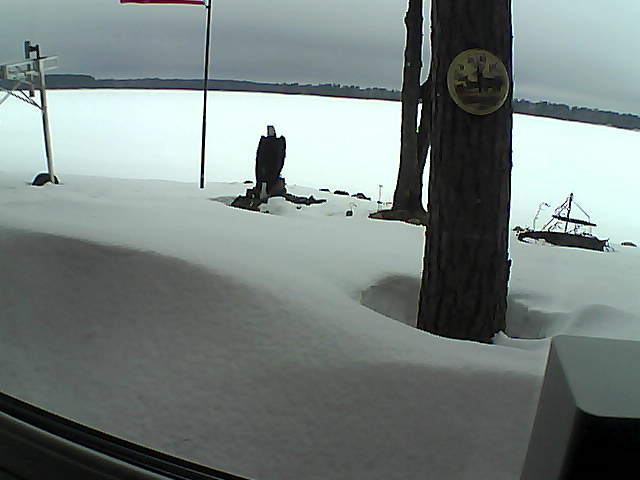 Whiteface Cam Image - Thu, 03/19/2020 6:03pm 