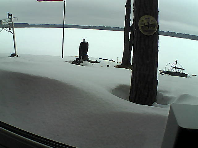 Whiteface Cam Image - Thu, 03/19/2020 6:23pm 