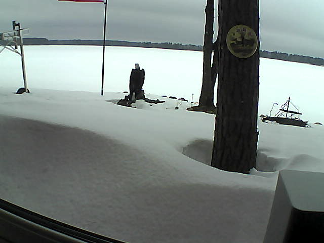 Whiteface Cam Image - Thu, 03/19/2020 6:43pm 