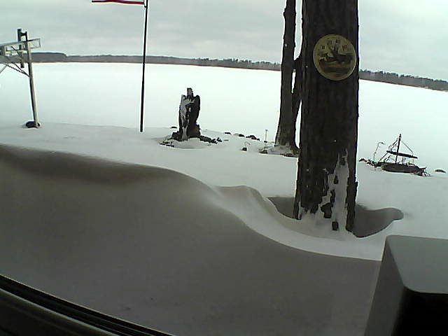 Whiteface Cam Image - Fri, 03/20/2020 8:21am 