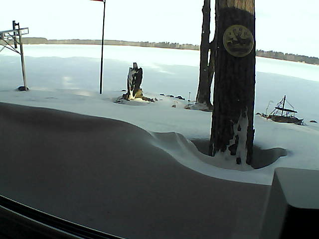 Whiteface Cam Image - Fri, 03/20/2020 8:51am 