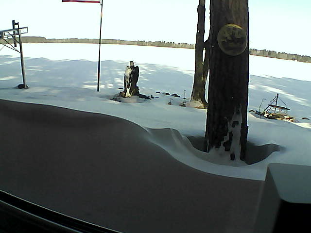 Whiteface Cam Image - Fri, 03/20/2020 9:21am 