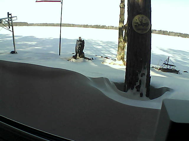 Whiteface Cam Image - Fri, 03/20/2020 9:41am 