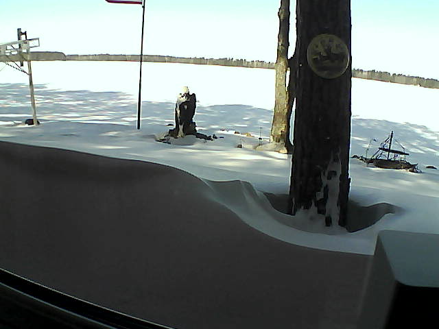 Whiteface Cam Image - Fri, 03/20/2020 10:41am 