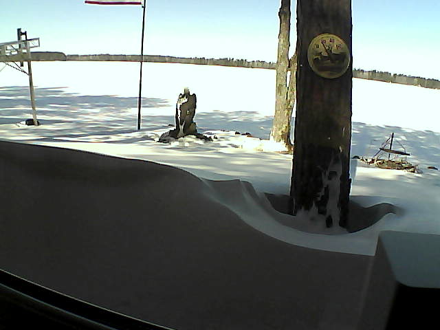 Whiteface Cam Image - Fri, 03/20/2020 11:21am 