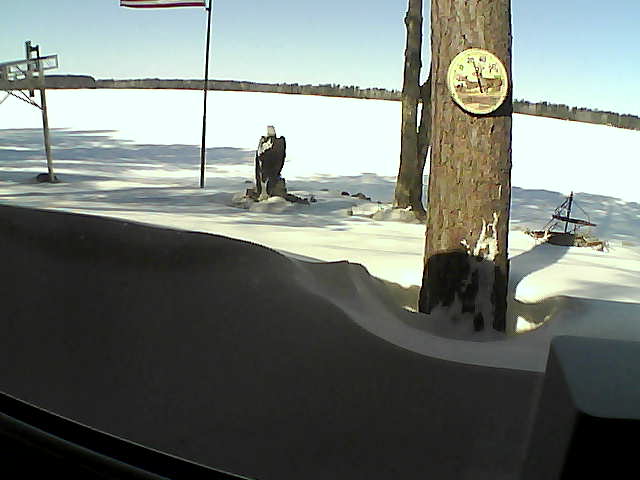 Whiteface Cam Image - Fri, 03/20/2020 11:51am 
