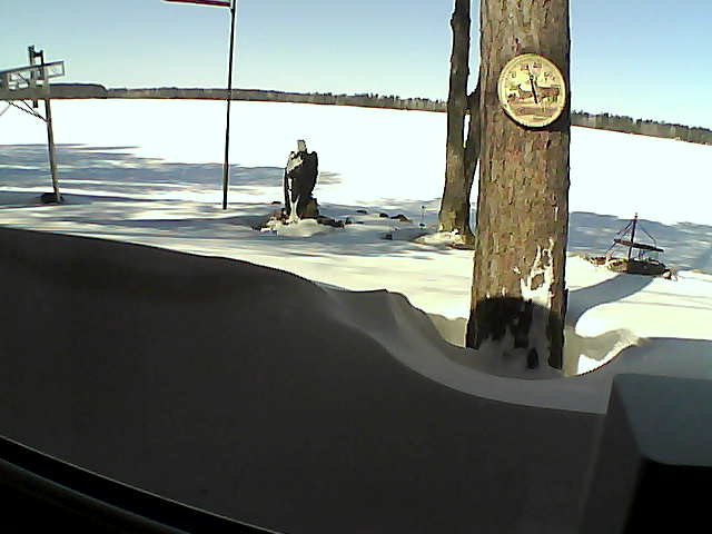 Whiteface Cam Image - Fri, 03/20/2020 12:01pm 